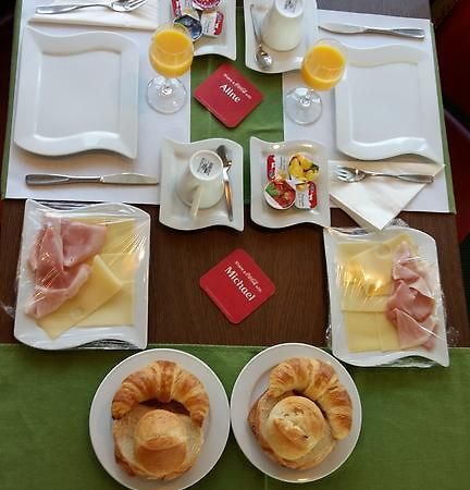 Hotel Panorama Windegg Лангнау-на-Альбисе Экстерьер фото