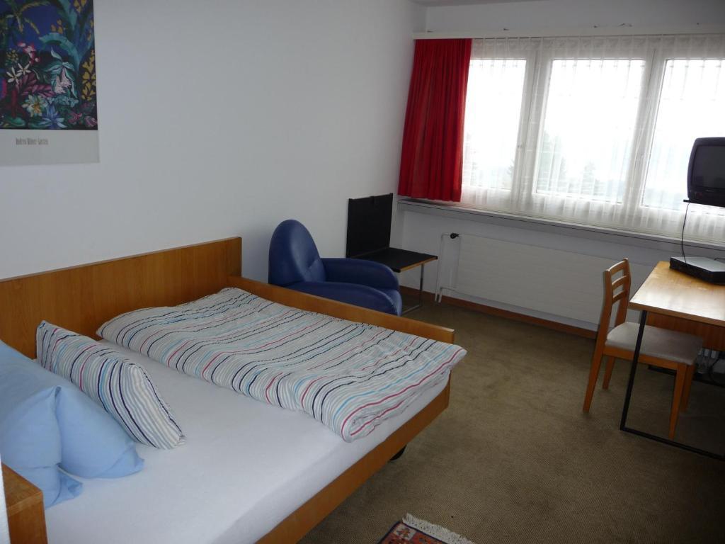 Hotel Panorama Windegg Лангнау-на-Альбисе Номер фото